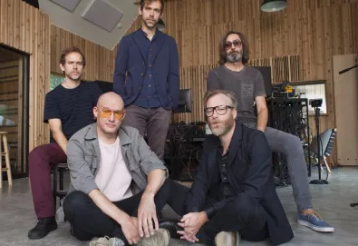 Vídeo: The National - "Day I Die"