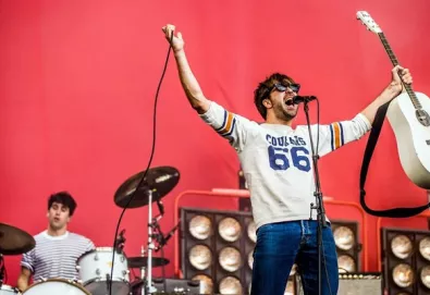 The Vaccines revela detalhes de seu novo álbum; ouça aqui "I Can’t Quit”