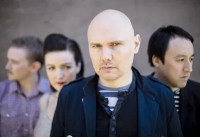 Smashing Pumpkins retorna em dobro no próximo ano