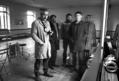 Tindersticks retorna com novo álbum e projeto cinematográfico
