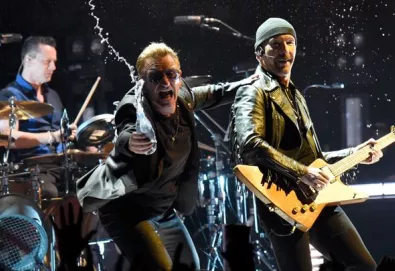 U2 terá novo disco e turnê em 2017