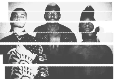 Nova música: Young Fathers - "LORD"