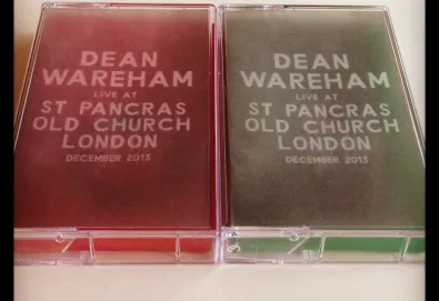 Dean Wareham - "Ceremony" (Live)