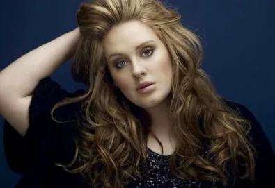 Adele - "You'll Never See Me Again"/"Never Gonna Leave You"