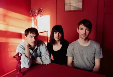 Fear of Men - "Descent"