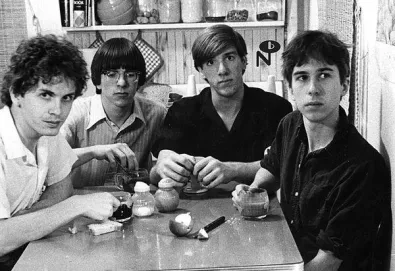 The Feelies - "Forces At Work"
