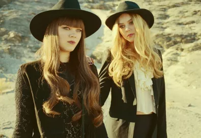 First Aid Kit - "Walk Unafraid" (R.E.M.)