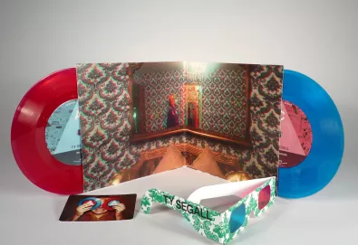 Ty Segall - "Mr. Face"