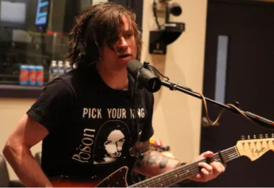 Ryan Adams - "I Want To Know What Love Is" (Foreigner)