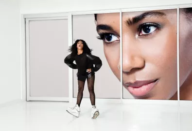 Santigold - "Chasing Shadows"