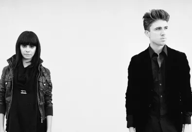 School Of Seven Bells - "Open Your Eyes"