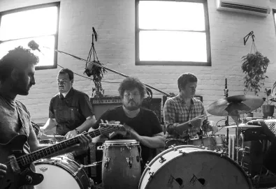 The Arcs - "Outta My Mind"