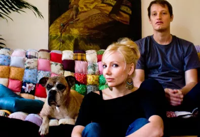 The Rosebuds - "In My Teeth"