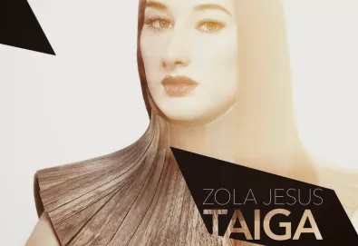 Zola Jesus - "Go (Blank Sea)"