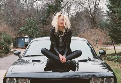 Cover: Alison Mosshart - State Trooper (Bruce Springsteen)