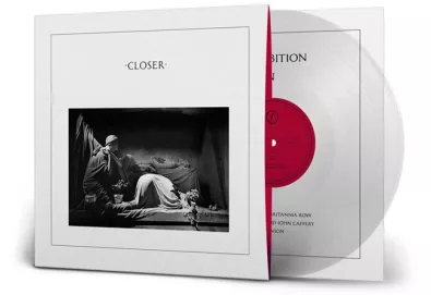 Joy Division celebrates 40 years of "Closer"