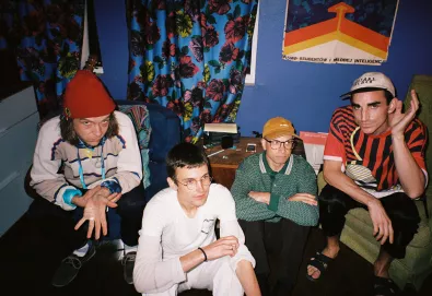 Ouça: DIIV - “Taker”