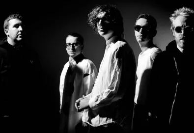 Hot Chip releases single with collaboration by Jarvis Cocker