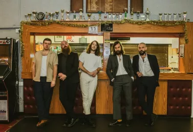 Listen: IDLES - “A Hymn”