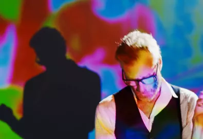 Listen: Matt Berninger - One More Second (Future Islands Remix)