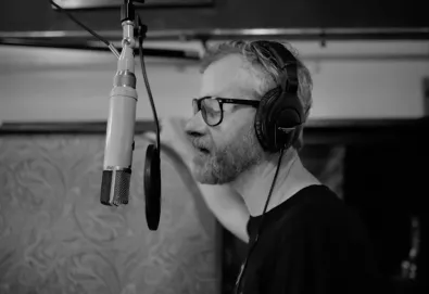 Matt Berninger of The National shares the song “One More Second”