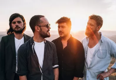 Ouça: Mumford & Sons - “Blind Leading the Blind”