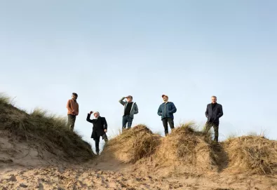 Teenage Fanclub will release a new album in 2021