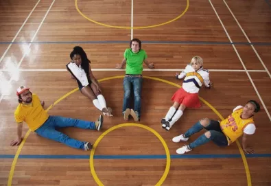 Check out the new song from The Go! Team