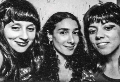 Listen: Bedouine + Hurray For The Riff Raff + Waxahatchee - “Thirteen” (Big Star cover)