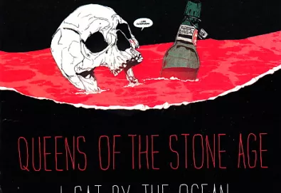 Queens of the Stone Age - I Sat By the Ocean
