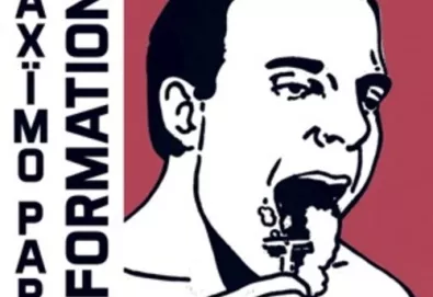 Maximo Park - Lover, Lover, Lover