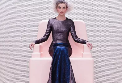 St. Vincent - Birth in Reverse