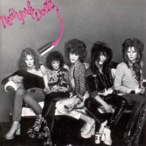 The New York Dolls