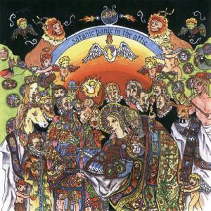 Satanic Panic in the Attic