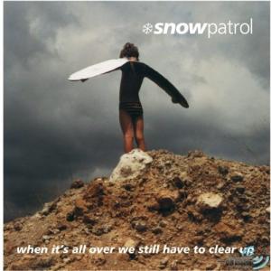 When It's All Over We Still Have to Clear Up