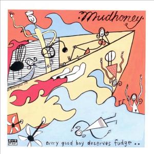 Every Good Boy Deserves Fudge