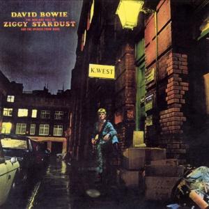 The Rise and Fall of Ziggy Stardust and the Spiders from Mars