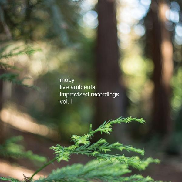 Live Ambients – Improvised Recordings Vol. 1
