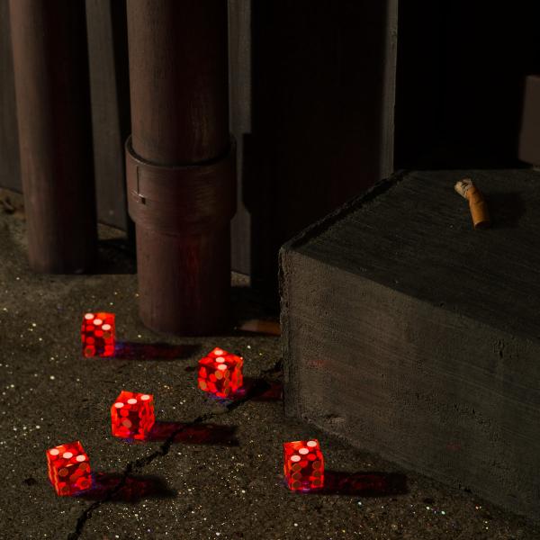 Five Dice, All Threes Five Dice, All Threes