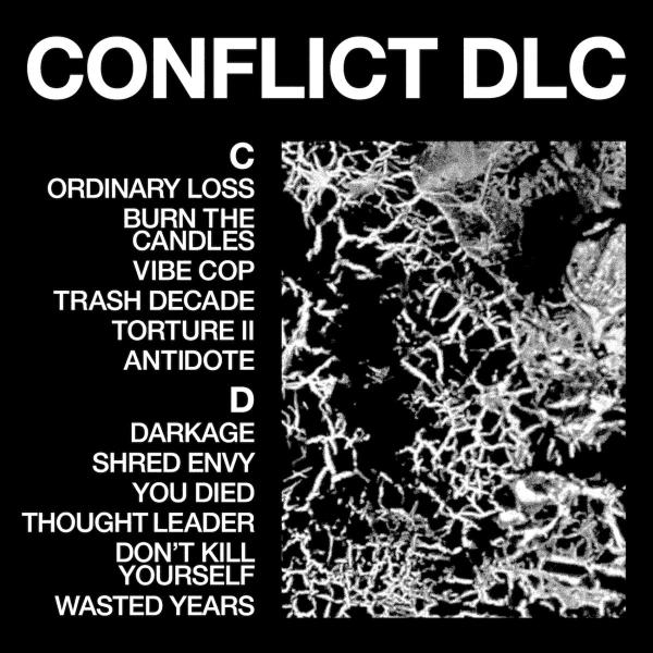 Conflict DLC Conflict DLC