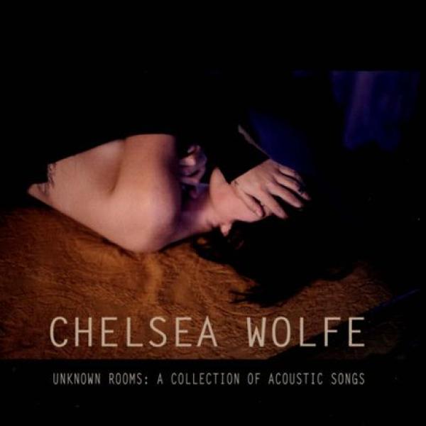 Unknown Rooms: A Collection of Acoustic Songs