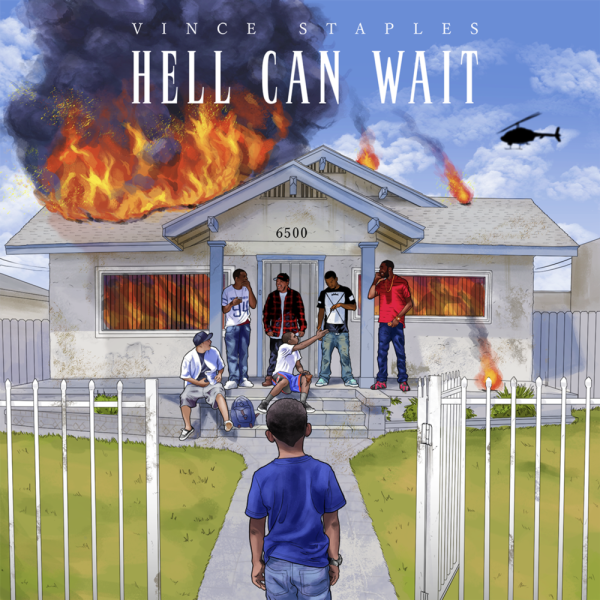 Hell Can Wait [EP]