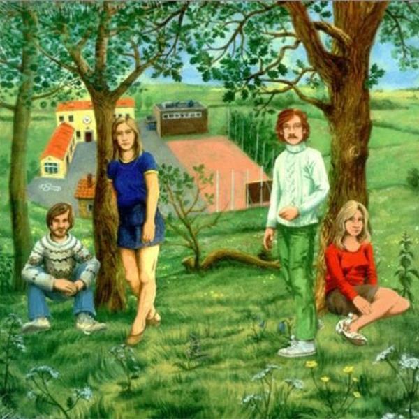 Let Me Introduce My Friends