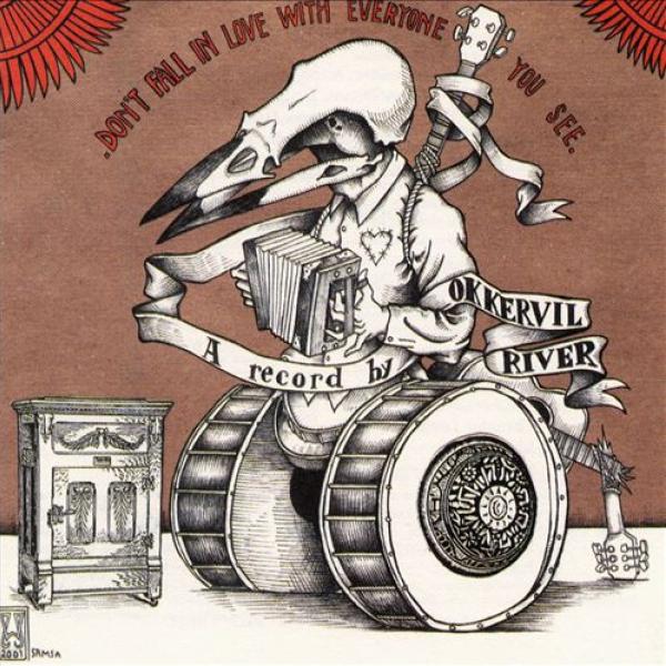 Don't Fall in Love with Everyone You See