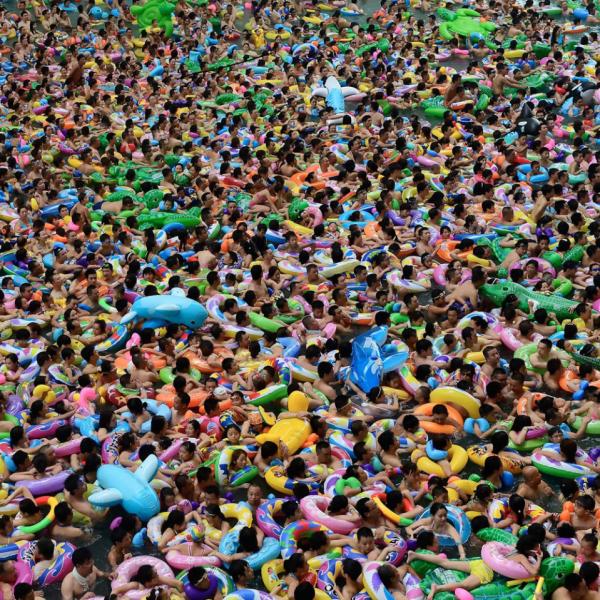 Giants of All Sizes Giants of All Sizes