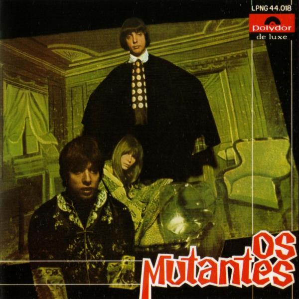 Os Mutantes