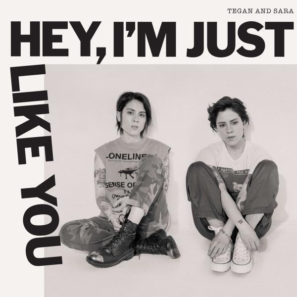 Hey, I'm Just Like You Hey, I'm Just Like You