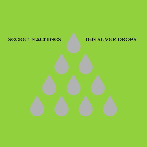 Ten Silver Drops