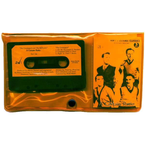 The Graveyard and the Ballroom