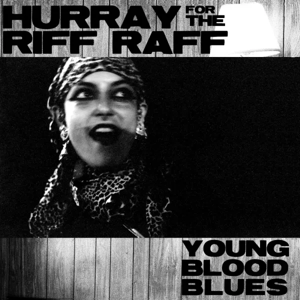 Young Blood Blues Young Blood Blues